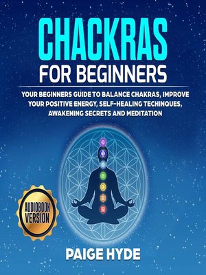 cover image of Chackras for beginners